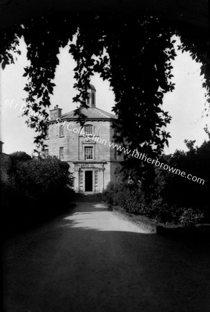 ROUND HOUSE CONVENT SCHOOL FORMALLY GOVERNORS HOUSE